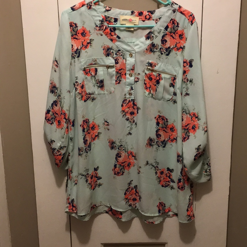Women’s Blouse